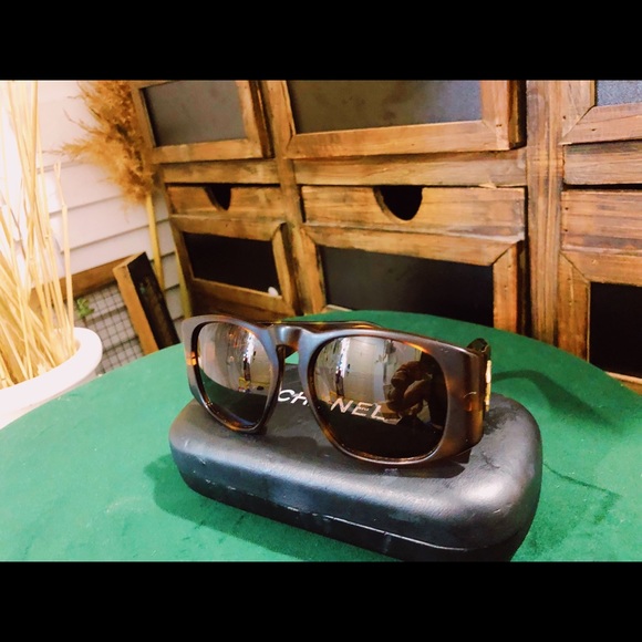 Chanel sunglasses